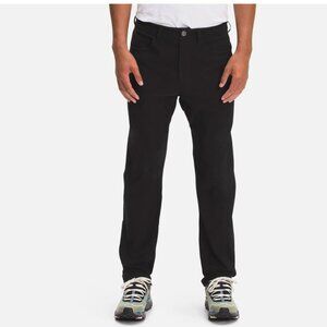 North Face Mens Black Sprag 5 Pocket Pants 508228 size 38